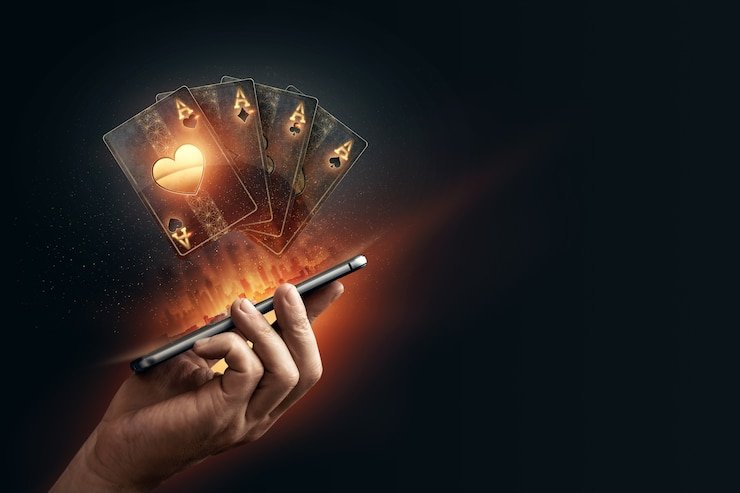 Koleksi game unggulan pegasus play77 di layar perangkat mobile